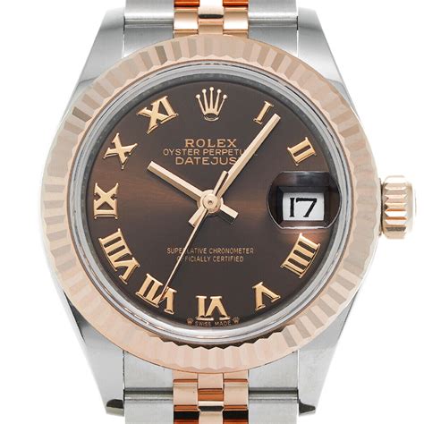 rolex damenuhr datejust 28